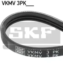 VKMV 3PK753 SKF Поликлиновой ремень VKMV 3PK753 SKF Поликлиновой ремень